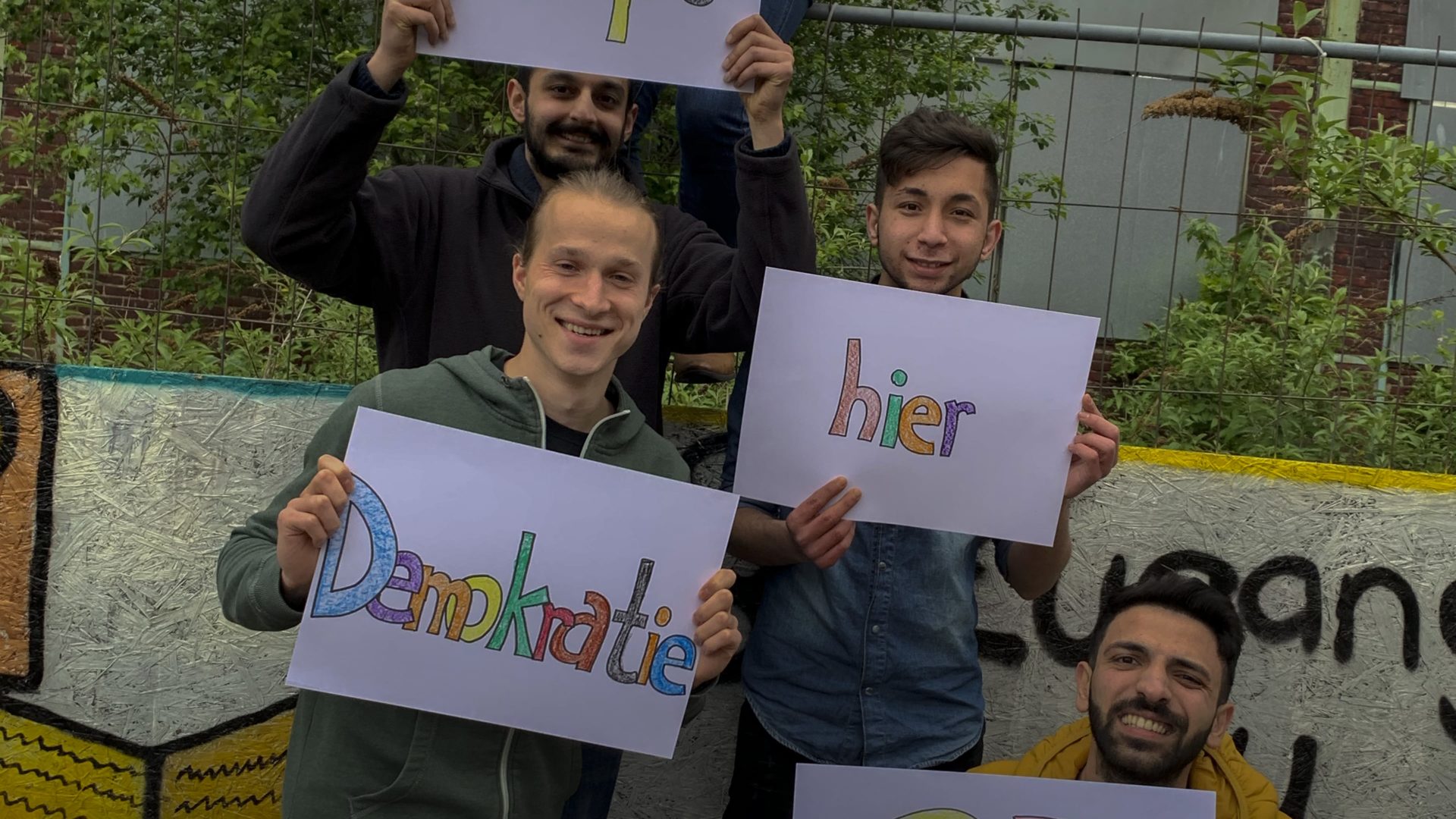 was heisst hier demokratie was heisst hier demokratie