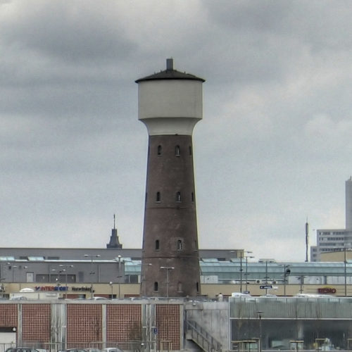 Cologne-Kalk CFK Watertower